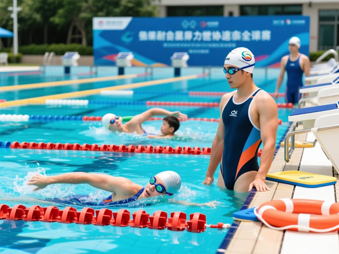 爱游戏app下载-“2025世界运动会：高新体育中心武术赛场气氛紧张，选手拼劲力”  第3张