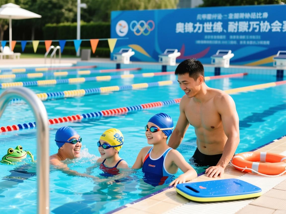 爱游戏体育在线-“垒球赛场火爆！新都兴城谁将成就冠军传奇？”  第3张