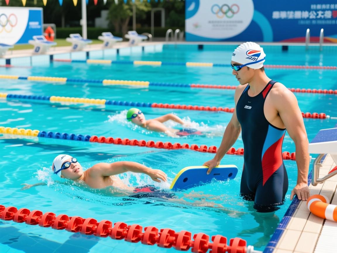 爱游戏-“武汉马拉松：冲刺瞬间，赛场爆发速度激情！”  第3张