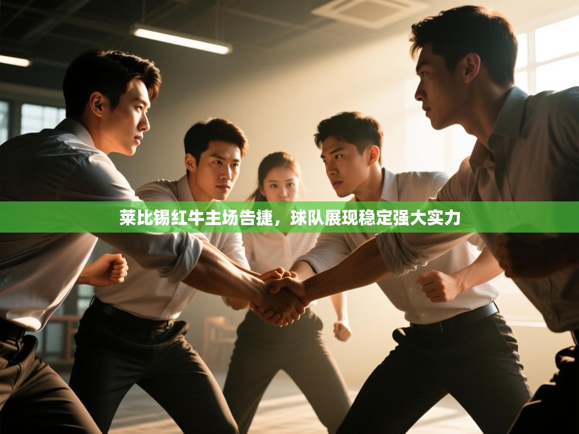 莱比锡红牛主场告捷，球队展现稳定强大实力  第1张