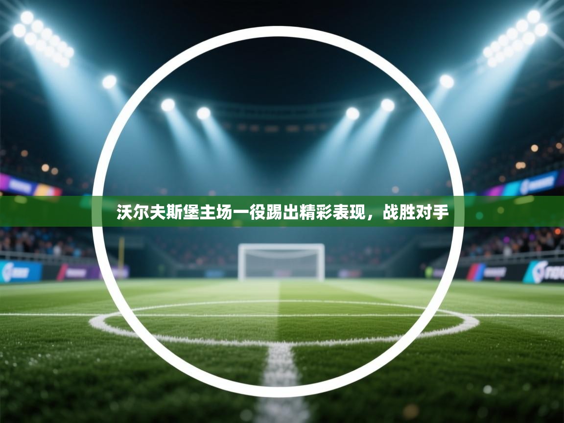 沃尔夫斯堡主场一役踢出精彩表现,战胜对手 第2张